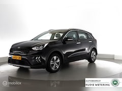 Kia Niro - 1.6 GDi Hybrid DynamicLine trekhaak|1/2leer|cam|acc|ecc|lmv16