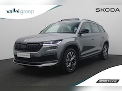 Skoda Kodiaq - 7 pers. 1.5 TSI 150PK DSG Sportline Business | Pano | Trekhaak | Matrix LED | Camera | 19