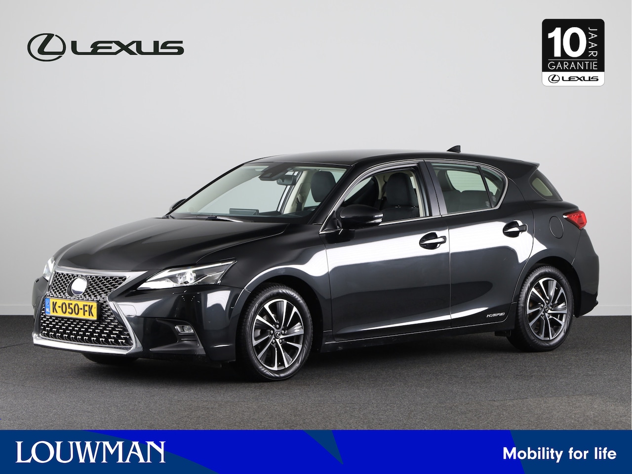 Lexus CT 200h - Ultimate Edition | Navigatie | Parkeercamera | - AutoWereld.nl