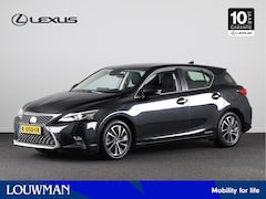 Lexus CT 200h - Ultimate Edition | Navigatie | Parkeercamera |