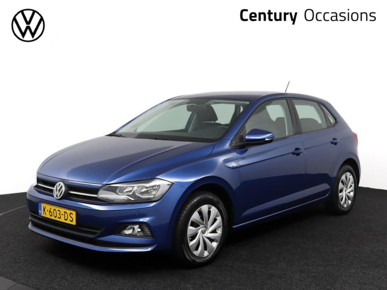 Volkswagen Polo - 1.0 TSI Comfortline 1.0 TSI 95Pk Comfortline - AutoWereld.nl