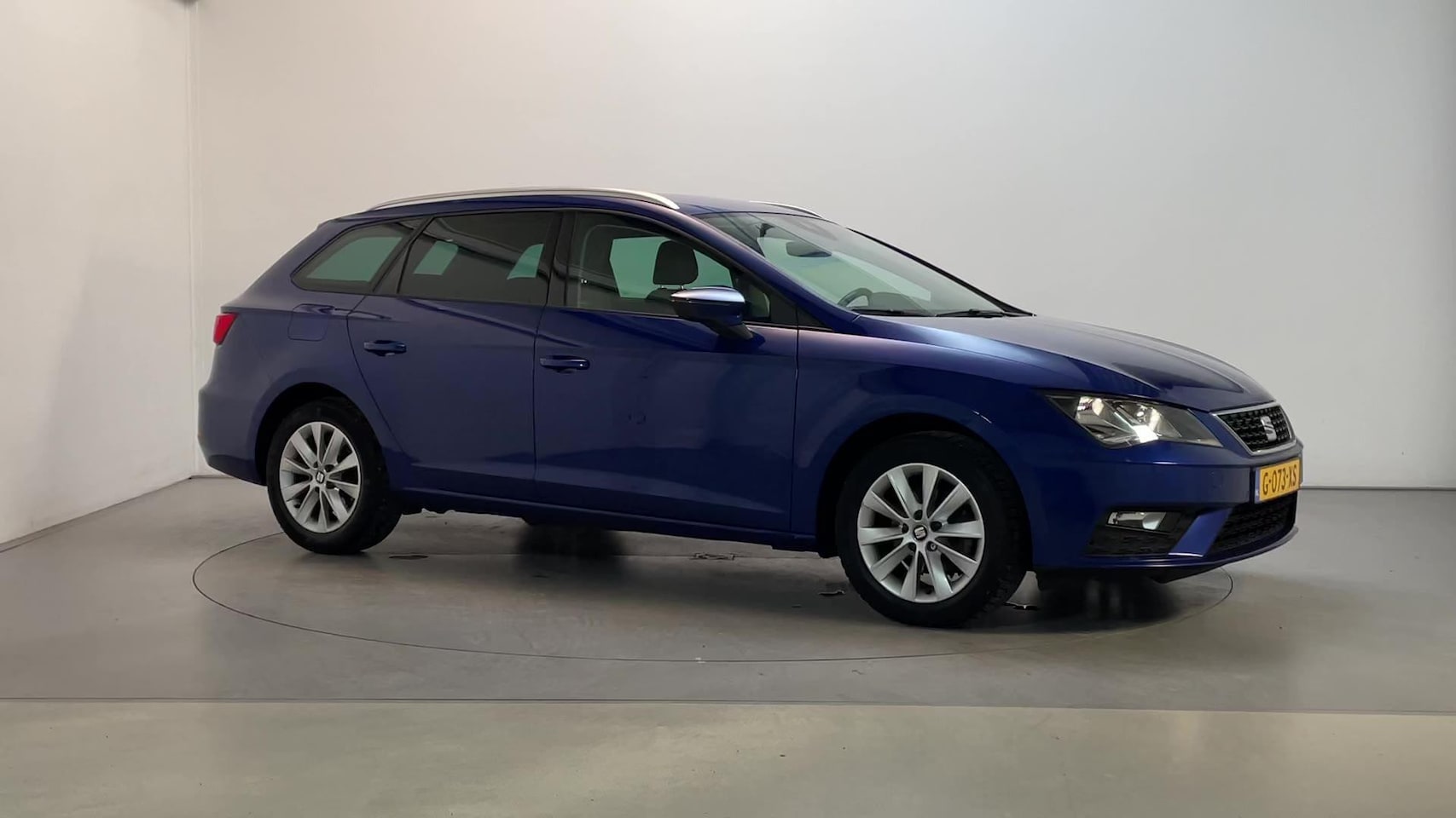 Seat Leon ST - 1.0 TSI Style Ultimate Edition Camera Navigatie DAB+ App-Connect - AutoWereld.nl