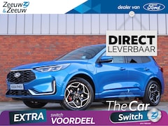 Ford Kuga - 2.5 PHEV ST-Line X | Winterpack | Driver Assistancepack | Technology Pack | 19" Lichtmetaa