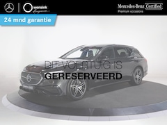 Mercedes-Benz E-klasse Estate - 300 e AMG Line | Panoramadak | Trekhaak | Rij assistentie pakket | Head up display | Night