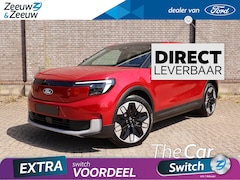 Ford Explorer - Premium Extended Range RWD 77 kWh 286PK | 0, 99% Rente i.c.m. Options | UIT VOORRAAD | Pan