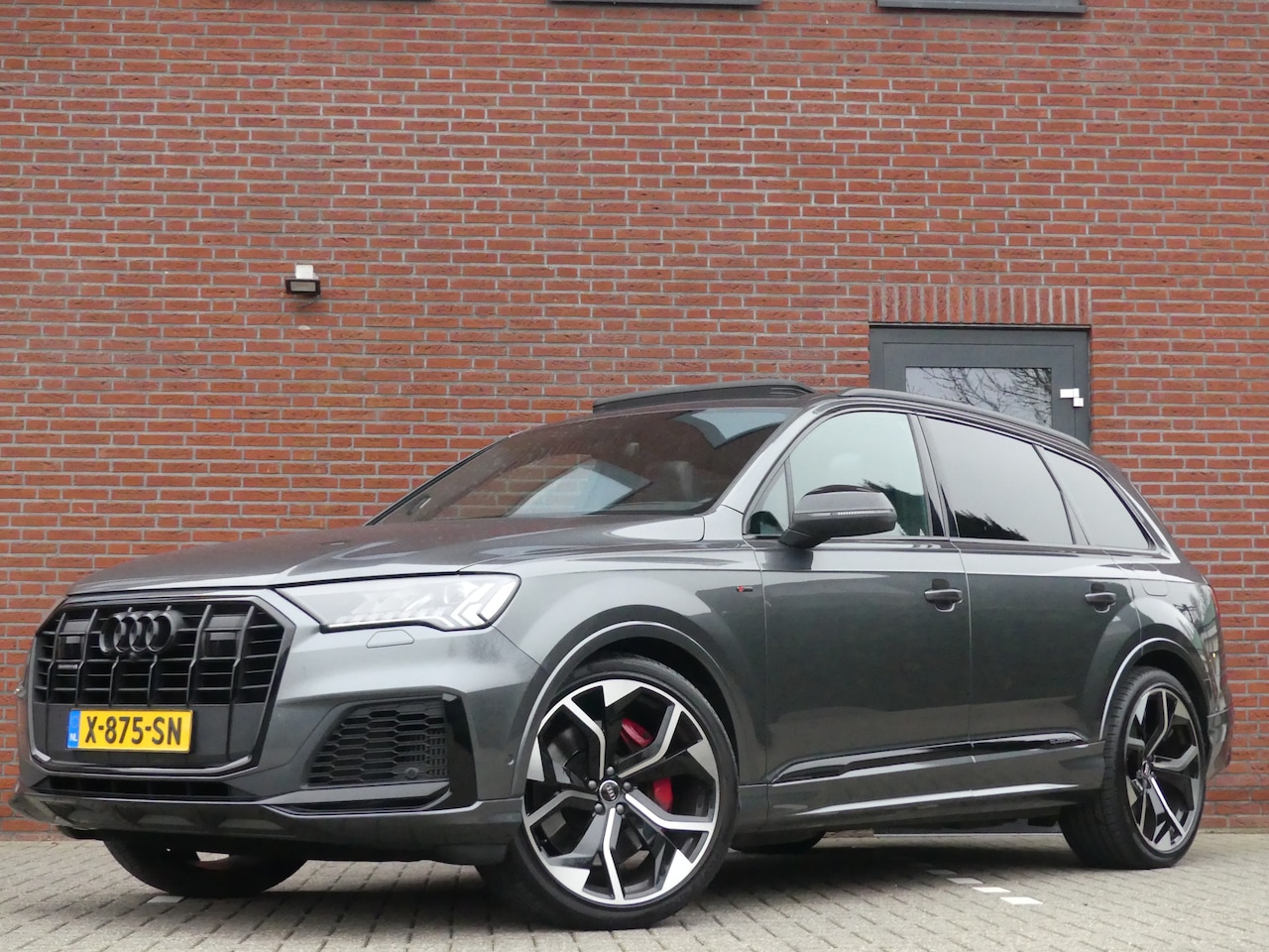 Audi Q7 - 60 TFSI e quattro Competition / Full options! - AutoWereld.nl