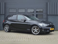 BMW 1-serie - 118i High Executive | SCHUIFDAK | H&K | TREKHAAK |