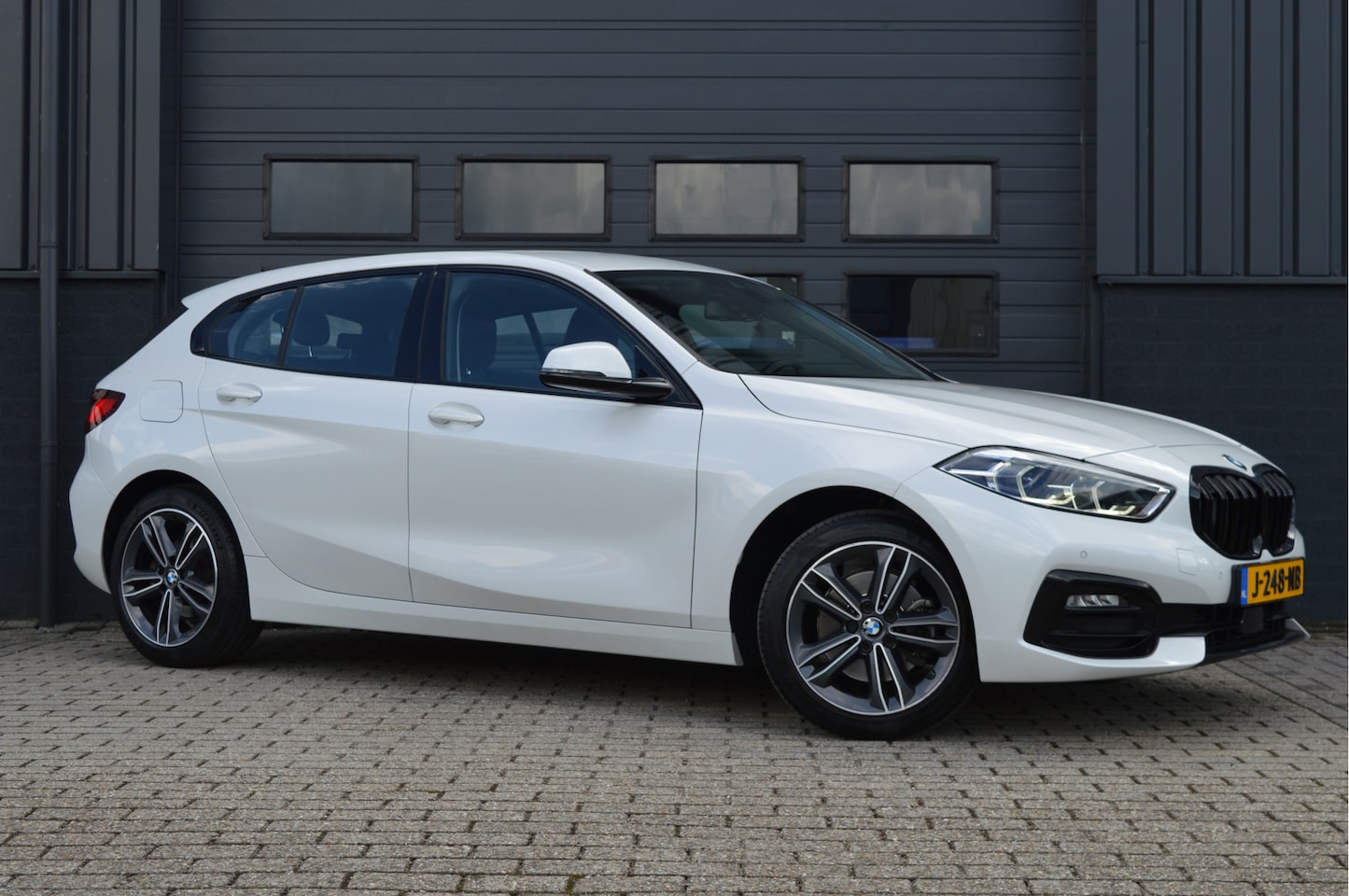 BMW 1-serie - 118i Executive Edition Sport Line | ORG. NL | - AutoWereld.nl