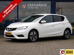 Nissan Pulsar - 1.2 DIG-T N-Connecta, Navigatie / Camera / Keyless / Cruise control / 17' LMV