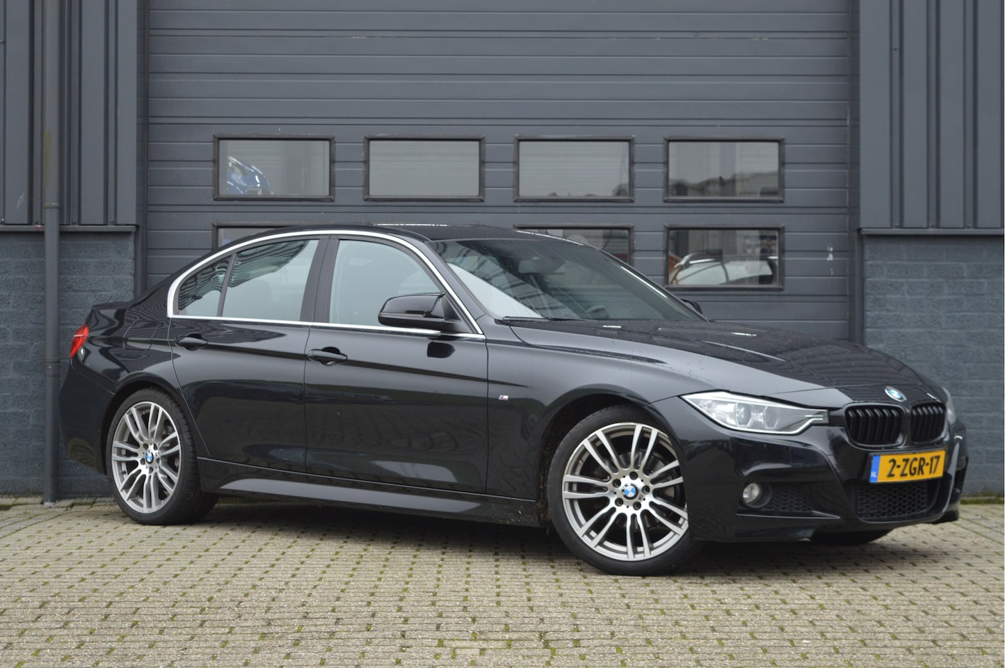 BMW 3-serie - 316i Executive | M-PAKKET | ORG. NL | - AutoWereld.nl