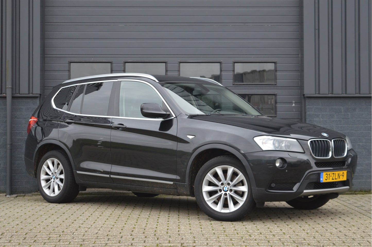 BMW X3 - sDrive18d High Executive | PANO | LEDER | ORG. NL | - AutoWereld.nl