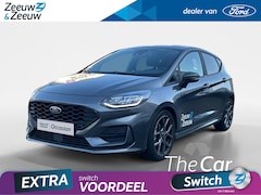 Ford Fiesta - 1.0 EcoBoost Hybrid ST-Line 125pk | DEMO | Stoel- stuur en voorruitcerwarming | Navigatie