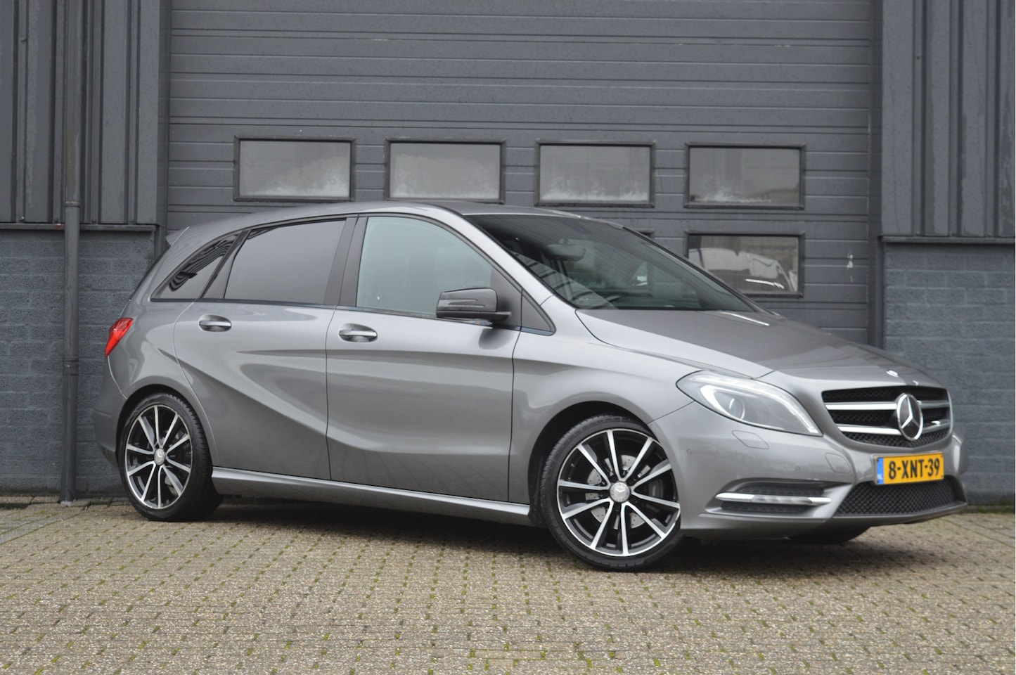 Mercedes-Benz B-klasse - 180 | ORG. NL | AUTOMAAT | - AutoWereld.nl