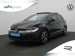 Volkswagen Polo - 1.0 TSI 110PK DSG R-Line Business | Pano | IQ Light | Stoelverwarming | Camera | ACC | Key