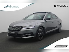 Skoda Superb - 1.4 TSI iV PHEV 218PK DSG Sportline Business | Pano | Matrix LED | Geheugenstoelen | 360 C