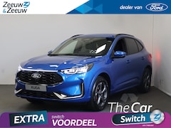 Ford Kuga - 2.5 PHEV ST-Line X | NIEUW | TE BESTELLEN | FACELIFT 2024 | Snel Leverbaar | €4000 korting