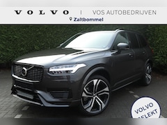 Volvo XC90 - 2.0 T8 Plug-in hybrid AWD Ultra Dark | B&W AUDIO | Luchtvering | Trekhaak | 22"