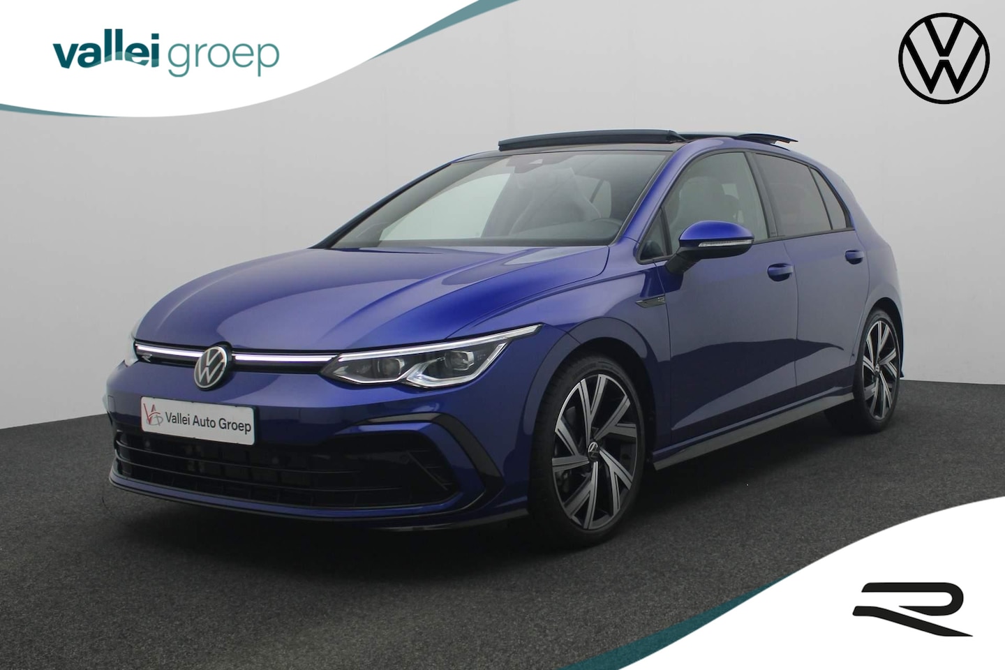 Volkswagen Golf - 1.5 eTSI 150PK DSG R-Line Business | Pano | Harman/Kardon | IQ Light | Navi | Camera | ACC - AutoWereld.nl