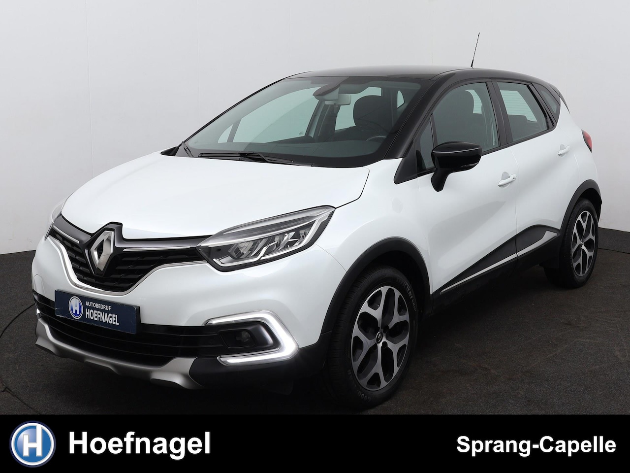 Renault Captur - 1.2 TCe Intens | Navi | Trekhaak | Cruise | Stoelverw. | Camera - AutoWereld.nl