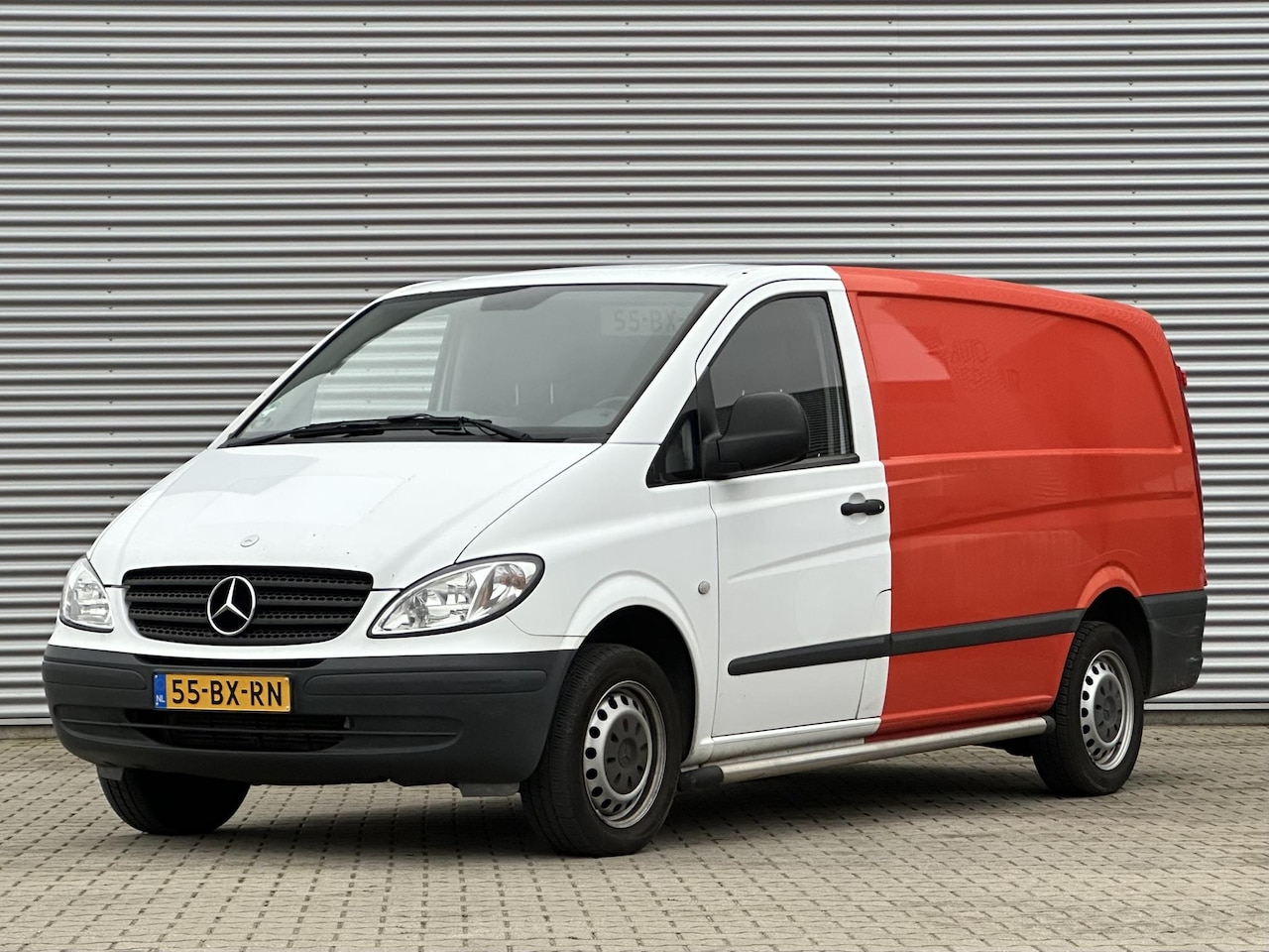 Mercedes-Benz Vito - 109 CDI 320 Lang Amigo 109 CDI 320 Lang Amigo - AutoWereld.nl