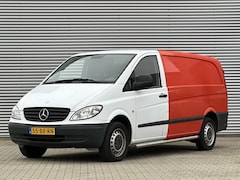 Mercedes-Benz Vito - 109 CDI 320 Lang Nette bus