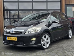 Toyota Auris - 1.8 FULL HYBRID NAVI CRUISE DAKJE CAMERA KEYLESS