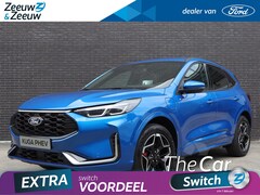 Ford Kuga - 2.5 PHEV ST-Line X 243pk | €4.000.- actiekorting | 0, 99% rente | Nieuw te bestellen | Ada