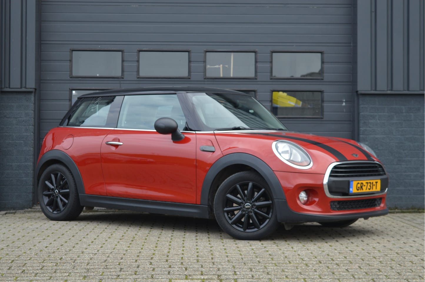 MINI One - Mini 1.2 - AutoWereld.nl