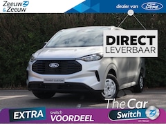 Ford Transit Custom - 280 2.0 TDCI L1H1 Trend | Voorraad | Direct Rijden | Camera | Android Auto & Apple Carplay