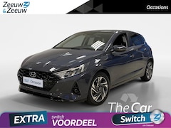 Hyundai i20 - 1.0 TURBO | PREMIUM | AUTOMAAT |