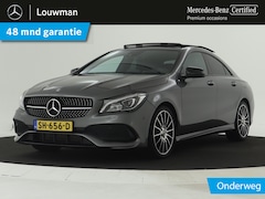 Mercedes-Benz CLA-Klasse - 200 AMG Nightpakket WhiteArt Edition | Panoramadak | Apple CarPlay | Comand Navigatie | St