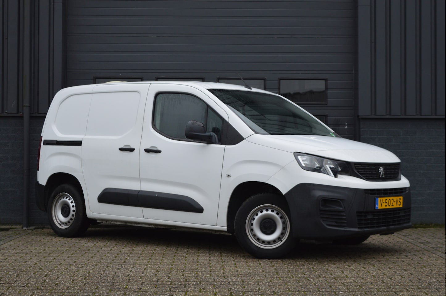 Peugeot Partner - 1.6 BlueHDI Pro | ORG. NL | AIRCO | - AutoWereld.nl