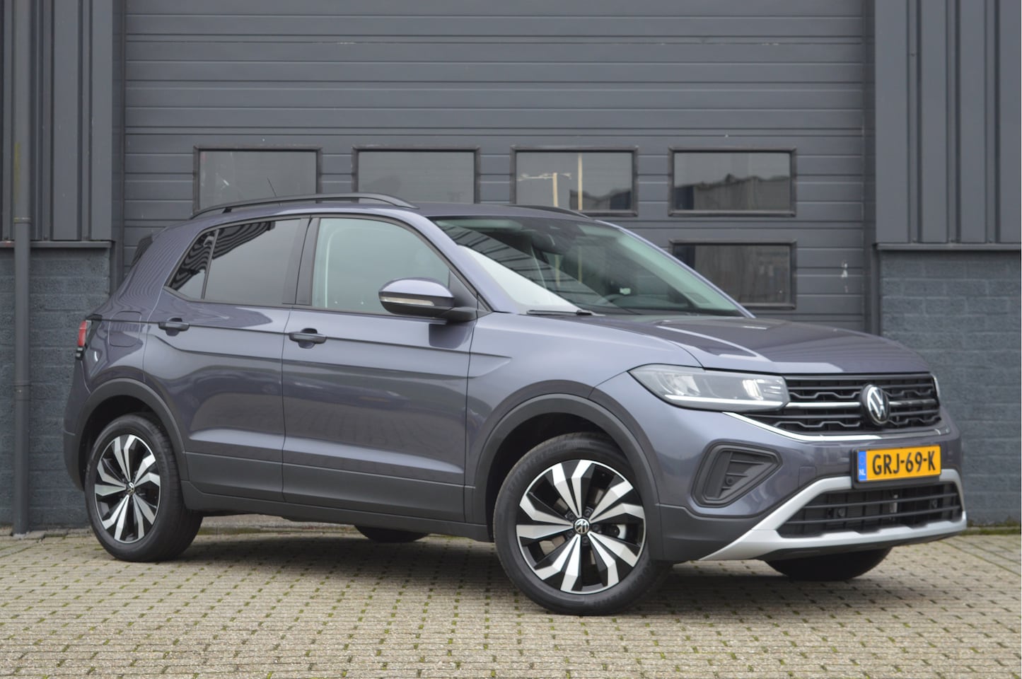 Volkswagen T-Cross - 1.0 TSI Life Edition 1.0 TSI Life Edition - AutoWereld.nl