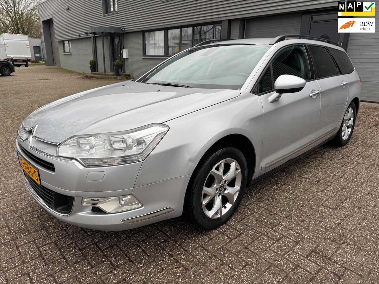 Citroën C5 Tourer - 2.0 16V Ligne Business automaat - AutoWereld.nl