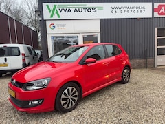 Volkswagen Polo - 1.0 BlueMotion, navi, cruise, airco, 4 elektr ramen, APK, vol opties