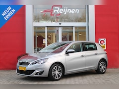 Peugeot 308 - 1.2 110PK ALLURE | NAVIGATIE | PARKEER SENSOREN VOOR EN ACHTER | FULL LED KOPLAMPEN | LICH