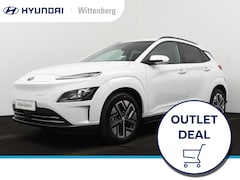 Hyundai Kona Electric - Fashion 39 kWh | NIEUWJAARSDEAL | Warmtepomp | Bluelink app | Head-up display | Navigatie