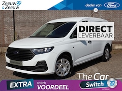 Ford Transit Connect - 2.0 EcoBlue L2 Trend 102PK | Nieuw Model | Cruise Control | All weather banden | Navigatie