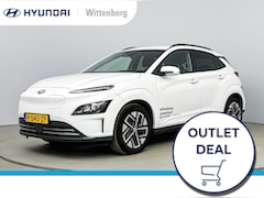 Hyundai Kona Electric - Fashion 39 kWh | NIEUWJAARSDEAL | 3-Fasen | Warmtepomp | Bluelink app | Navigatie | Camera