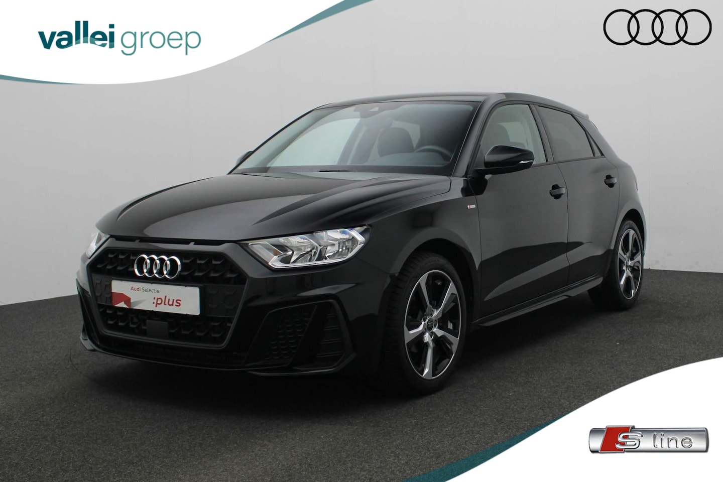 Audi A1 Sportback - 25 TFSI 95PK Advanced edition | S-Line ext. | Stoelverwarming | Parkeersensoren achter | S - AutoWereld.nl