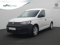 Volkswagen Caddy Cargo - 2.0 TDI 75PK Comfort | Trekhaak | Lat om lat | Parkeersensoren achter | Apple Carplay / An