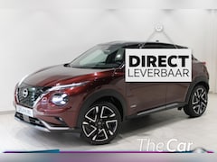 Nissan Juke - 1.6 Hybrid N-Design | € 7000, = VOORRAAD KORTING | COLD PACK | TECHNOLOGY PACK | INTERIOR