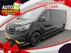 Renault Trafic - 2.0 170 PK Aut. RS-Line Camera Carplay Dodehoek 3-zits