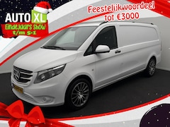 Mercedes-Benz Vito - 111 CDI Functional Extra Lang Trekhaak Airco Bluetooth 18' LMV