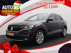 Volkswagen T-Roc - 1.5 TSI 150 PK R-Line Sport+ Adapt. Cruise Stoelverw