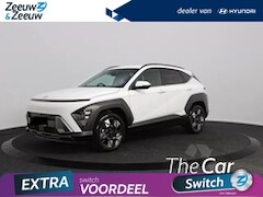 Hyundai Kona - 1.6 GDI HEV Comfort Smart RIJKLAAR € 33.000, -| DIVERSE KLEUREN