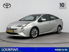 Toyota Prius - 1.8 Dynamic Limited Stoelverwarming | Cruise Control Adaptief | Climate Control | Head up