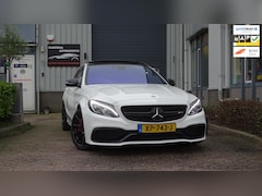 Mercedes-Benz C-klasse Estate - AMG C63 S Stage II 630PK / Alarm Klasse 5 / MKS Performance wielen / Pano / Adaptive / Gla