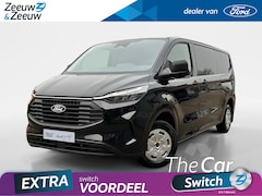 Ford Transit Custom - 320 2.0 TDCI L2H1 Trend 136 pk | 2x schuifdeur | Apple Car Play/Android Auto