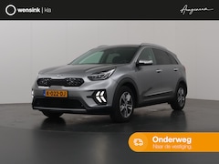 Kia Niro - 1.6 GDi PHEV DynamicPlusLine | Lederen Bekleding | Stoel/Stuurwielverwarming | Keyless Go